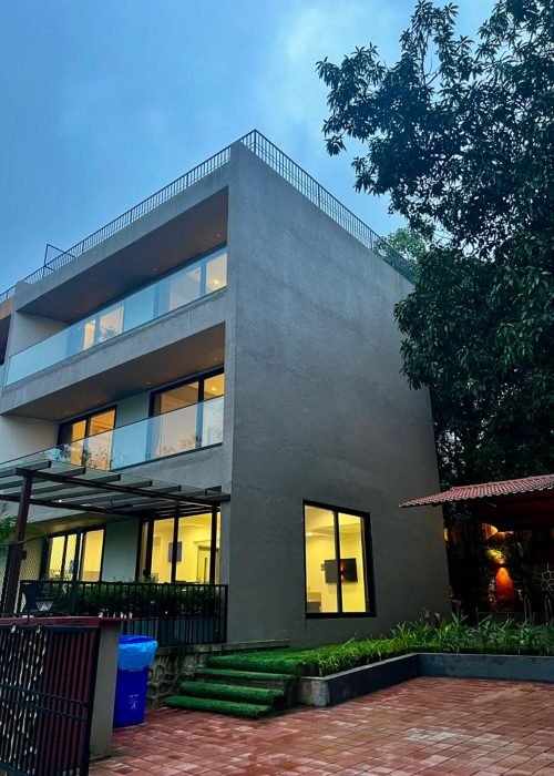 KHANDALA BUNGALOW